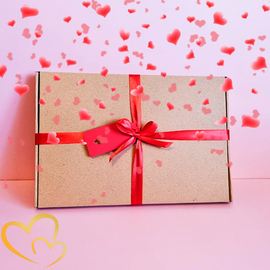 Valentine's Day - Why Send Sweets To Your Special One!!
