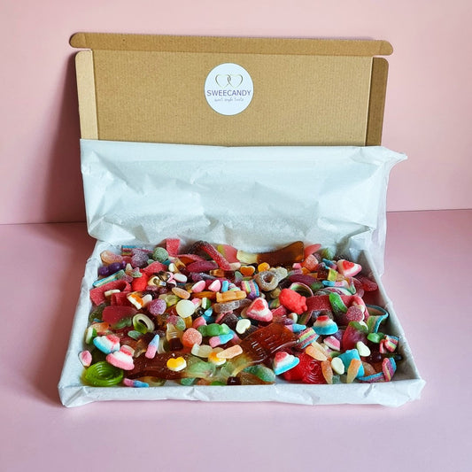 Create Your Own Pick & Mix Box 1Kg