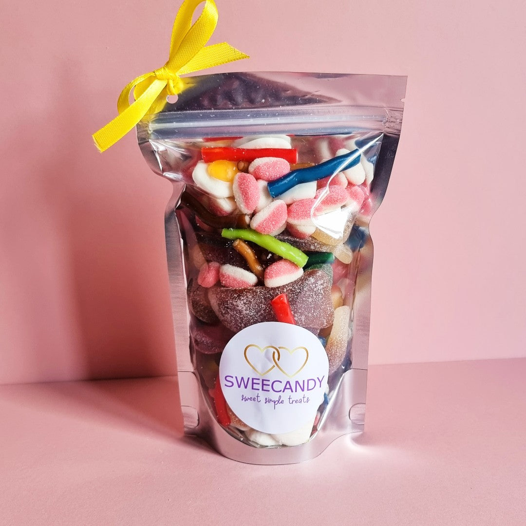 Create Your Own Pick n Mix Resealable Pouch 350g