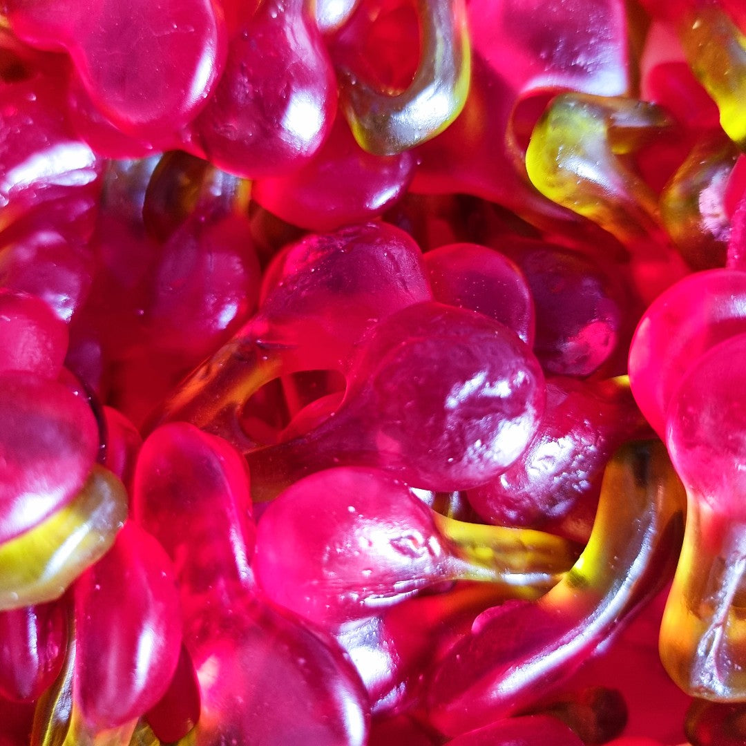 Haribo Large Cherrys Sweets