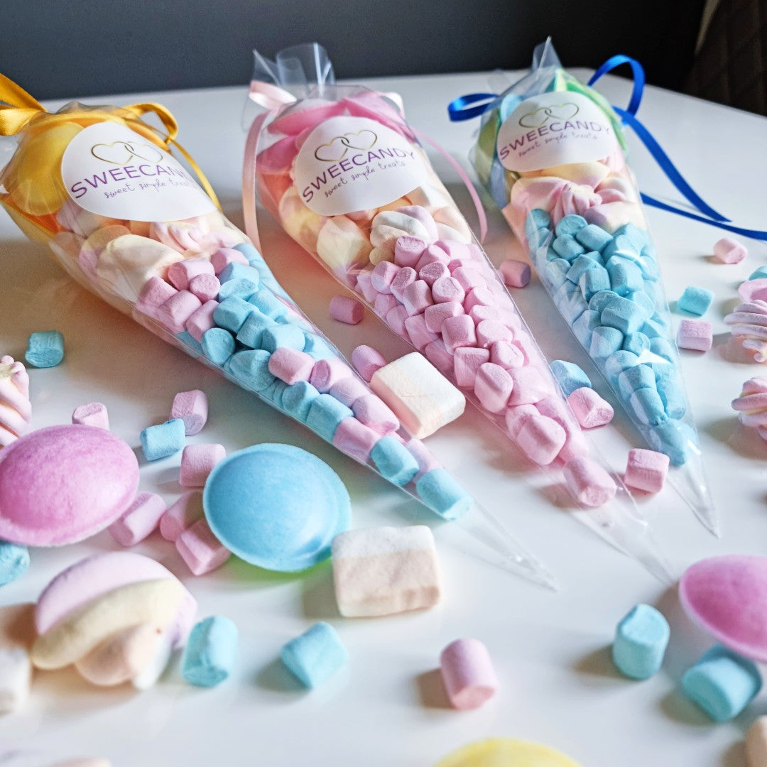Sweecandy Large Party Cones