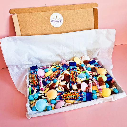 Retro Create Your Own Pick & Mix 1kg